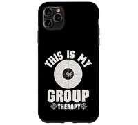 Carcasa para iPhone 11 Pro MAX This Is My Group Therapy Cool Pro Gun Range Shooting Lovers