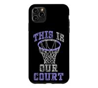 Carcasa para iPhone 11 Pro MAX This Is Our Court