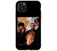 Carcasa para iPhone 11 Pro MAX Thom Yorke Radiohead Kid A Band de AJ Barratt