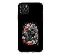 Carcasa para iPhone 11 Pro MAX Thord Kolbeinsson Rivalidad Raza Leyendas Honor