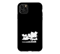 Carcasa para iPhone 11 Pro MAX Tiempo Tormenta Tornado Meteorólogo Meteorología