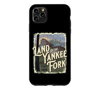 Carcasa para iPhone 11 Pro MAX Tierra del Yankee Fork State Park Challis Idaho USA Minería