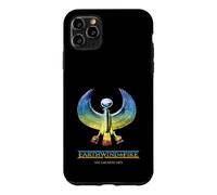 Carcasa para iPhone 11 Pro MAX Tierra, Viento y Fuego Grandes éxitos Ombre
