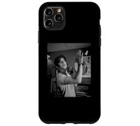 Carcasa para iPhone 11 Pro MAX Tim Burgess El líder de Charlatans por Andy Willsher