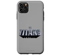 Carcasa para iPhone 11 Pro MAX Titans Stone 3D Logo