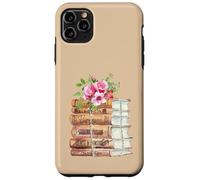 Carcasa para iPhone 11 Pro MAX Títulos de Libros de Jane Austen