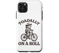 Carcasa para iPhone 11 Pro MAX Toadally On A Roll