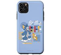 Carcasa para iPhone 11 Pro MAX Tom and Jerry Be My BFF