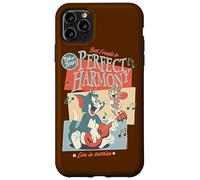 Carcasa para iPhone 11 Pro MAX Tom and Jerry Best Friends In Harmony