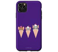 Carcasa para iPhone 11 Pro MAX Tom and Jerry Cherry on Top