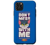 Carcasa para iPhone 11 Pro MAX Tom and Jerry Don't Mess with Me
