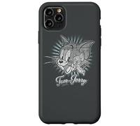 Carcasa para iPhone 11 Pro MAX Tom and Jerry Happy Classic Pals