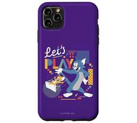 Carcasa para iPhone 11 Pro MAX Tom and Jerry It's Time to Play