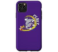 Carcasa para iPhone 11 Pro MAX Tom and Jerry Let's Play!