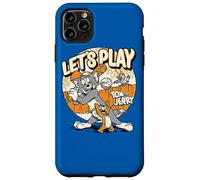 Carcasa para iPhone 11 Pro MAX Tom and Jerry Let's Play