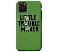 Carcasa para iPhone 11 Pro MAX Tom and Jerry Little Trouble Maker
