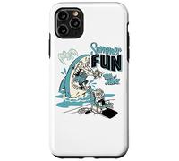 Carcasa para iPhone 11 Pro MAX Tom and Jerry Summer Fun
