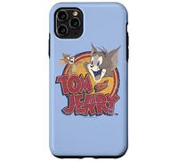 Carcasa para iPhone 11 Pro MAX Tom and Jerry Water Damaged Colors