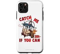 Carcasa para iPhone 11 Pro MAX Tom & Jerry Movie Catch Me If You Can