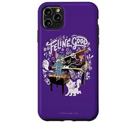 Carcasa para iPhone 11 Pro MAX Tom & Jerry Movie Feline Good