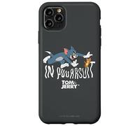 Carcasa para iPhone 11 Pro MAX Tom & Jerry Movie In Pursuit