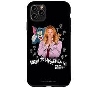 Carcasa para iPhone 11 Pro MAX Tom & Jerry Movie What is Happening