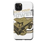 Carcasa para iPhone 11 Pro MAX Tonka Know Your Power