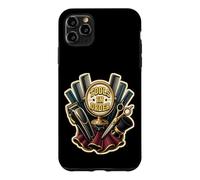 Carcasa para iPhone 11 Pro MAX Tools IN Order Espejo Barbero