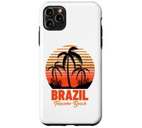 Carcasa para iPhone 11 Pro MAX Toquinho Beach Brasil