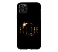Carcasa para iPhone 11 Pro MAX Total Solar Eclipse 2026 Iceland Spain 08 12 2026 Totality
