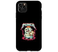 Carcasa para iPhone 11 Pro MAX Tough Yeti Punch Monster con Mono gráfico de Juguete
