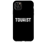Carcasa para iPhone 11 Pro MAX Tourist Costume For English Speaking Countries USA Tourism