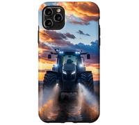 Carcasa para iPhone 11 Pro MAX Tractor Agricultor Agricultura arado Original Cosecha