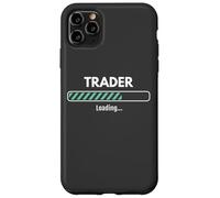 Carcasa para iPhone 11 Pro MAX Trader Loading Studying Trading
