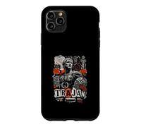Carcasa para iPhone 11 Pro MAX Trajano no siguió Lideró el Legado de disciplina del imper