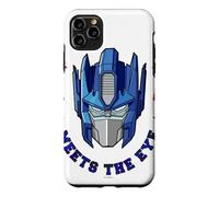 Carcasa para iPhone 11 Pro MAX Transformers Optimus Prime More Than Meets The Eye
