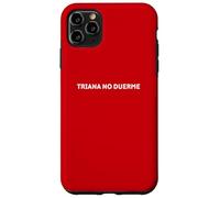 Carcasa para iPhone 11 Pro MAX Triana NO Duerme Cofrade Sevilla Madruga