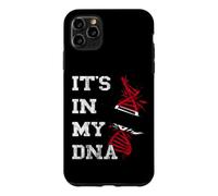 Carcasa para iPhone 11 Pro MAX Trinidad y Tobago está en mi ADN Orgullo Trinitario
