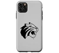 Carcasa para iPhone 11 Pro MAX Trinity University Tigers Mascot Head Lee Roy