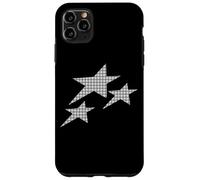 Carcasa para iPhone 11 Pro MAX Trío Estelar de los 90 del Y2K