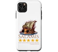 Carcasa para iPhone 11 Pro MAX Trirreme Griego Antiguo - Batalla de Salamina - History Meme