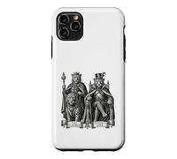 Carcasa para iPhone 11 Pro MAX Tronos de Ose & Flaureos