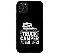 Carcasa para iPhone 11 Pro MAX Truck Camper Adventures Mountain Explorer