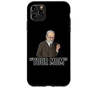 Carcasa para iPhone 11 Pro MAX Tu Mamá Psicoanalista Divertido
