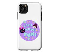 Carcasa para iPhone 11 Pro MAX Tulipop Fred & Gloomy ¡Vamos a divertirnos!