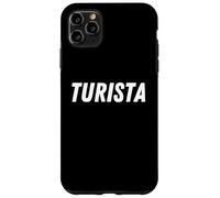Carcasa para iPhone 11 Pro MAX Turista Travel Costume Spanish Tourism Outfit Spain Tourist