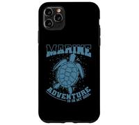 Carcasa para iPhone 11 Pro MAX Turtle Marine Adventure está en mi Alma