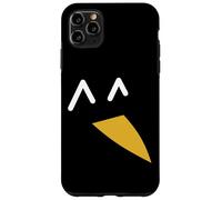 Carcasa para iPhone 11 Pro MAX Tux Linux Penguin para Hombres Mujeres Hacker Coder Sys Admin