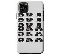 Carcasa para iPhone 11 Pro MAX Two Tone Ska Clothing for Women Men Ruder Than You