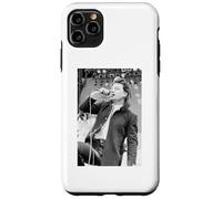 Carcasa para iPhone 11 Pro MAX U2 Bono Live Aid Sunday Domingo Sangriento 1985